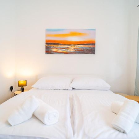 Apartment Soleil 자다르 외부 사진