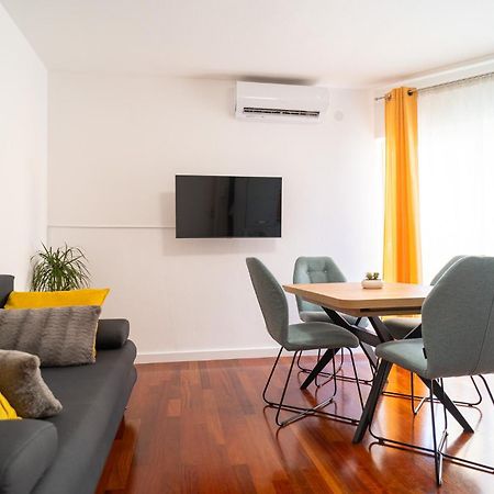 Apartment Soleil 자다르 외부 사진