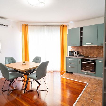 Apartment Soleil 자다르 외부 사진
