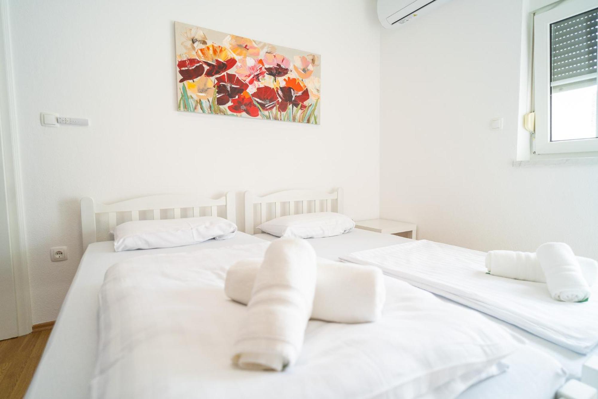 Apartment Soleil 자다르 외부 사진