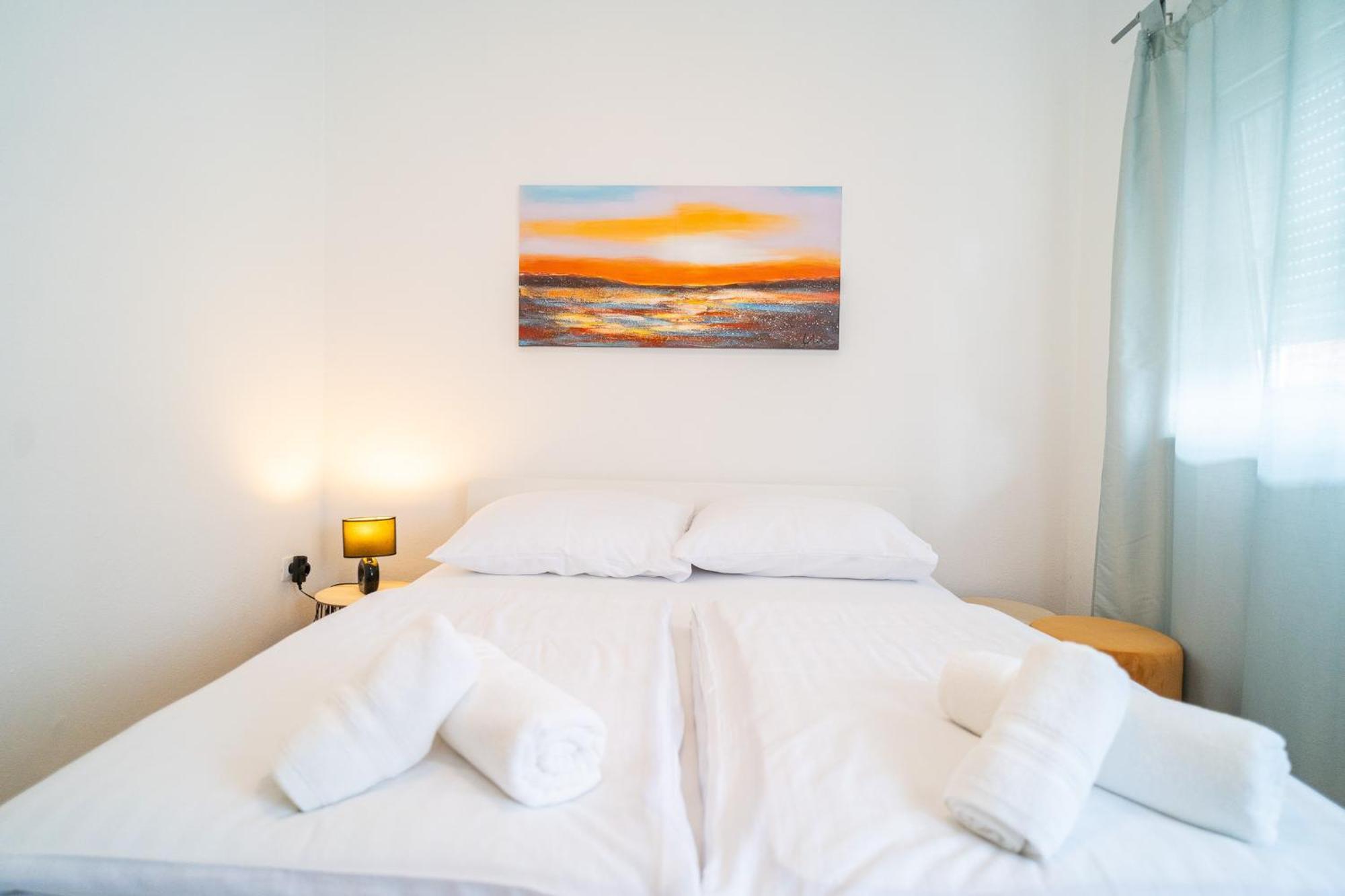 Apartment Soleil 자다르 외부 사진
