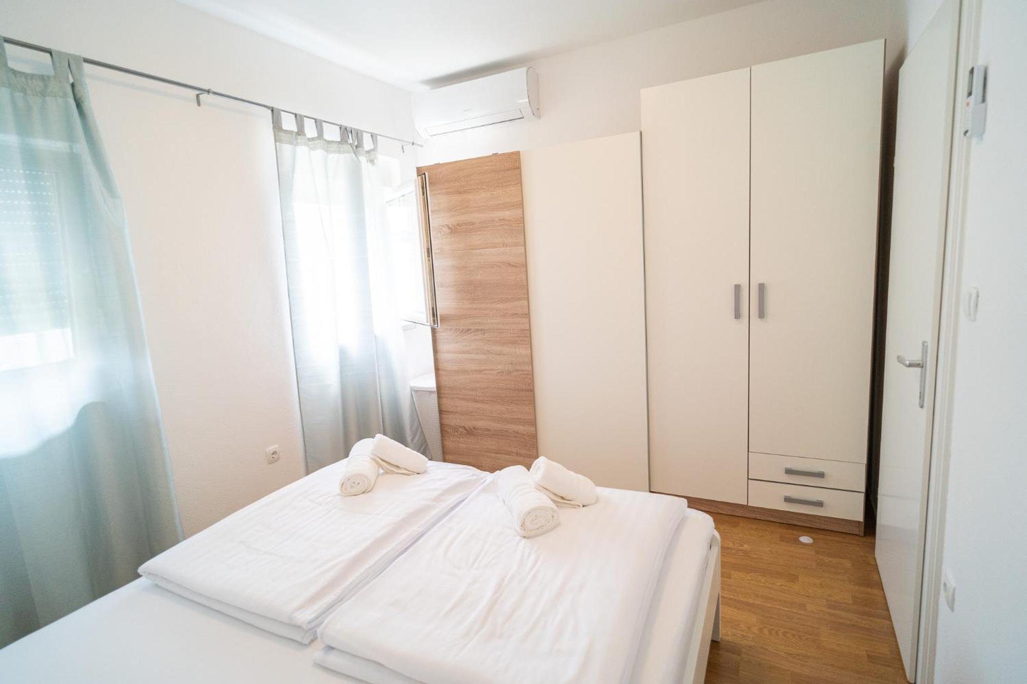 Apartment Soleil 자다르 외부 사진