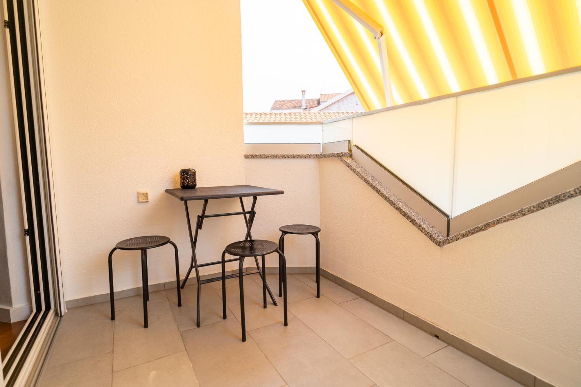 Apartment Soleil 자다르 외부 사진