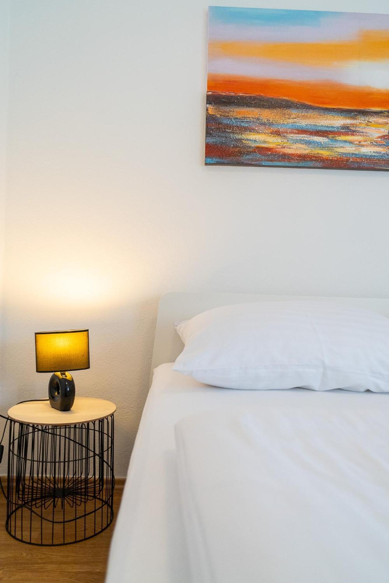 Apartment Soleil 자다르 외부 사진